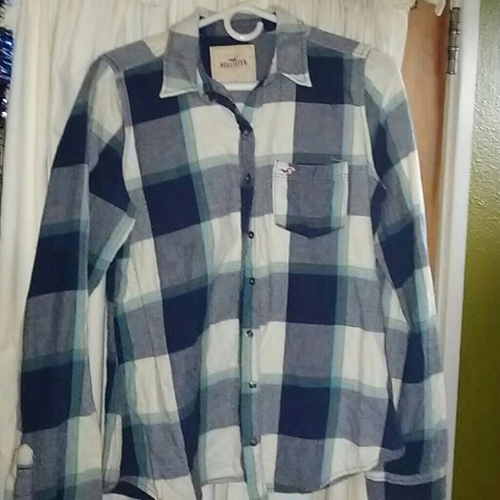 Hollister Flannel shirt